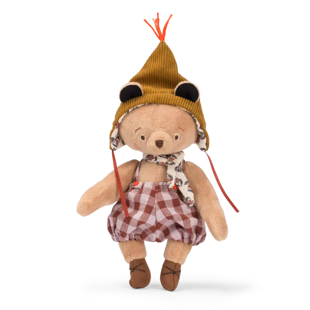 Petite_peluche_Emile_le_petit_ours_Les_Minouchkas_Moulin_Roty_1.webp