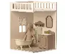 Maileg Danish House of miniature - Bathroom.webp