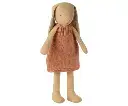 Maileg Danish Bunny, Size 2 - Brown - Dress.webp