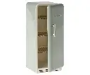 Maileg Danish Fridge, Miniature - Mint.webp