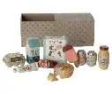 Maileg Danish Grocery box, Miniature.webp