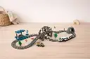 Autree Wooden Track Train Set.webp