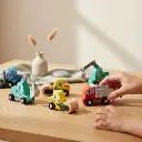 Baby Trailer Building Box