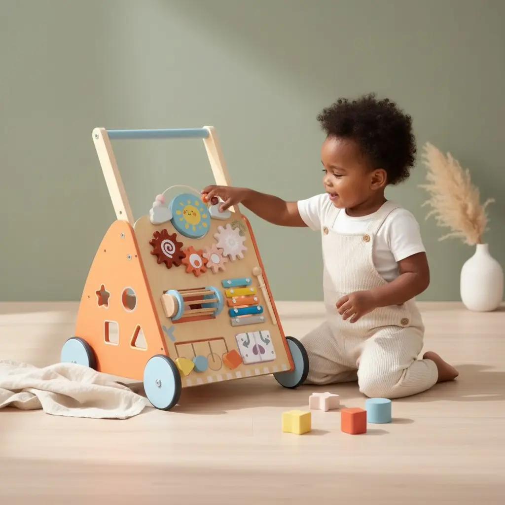 Umu Baby Activity Walker 