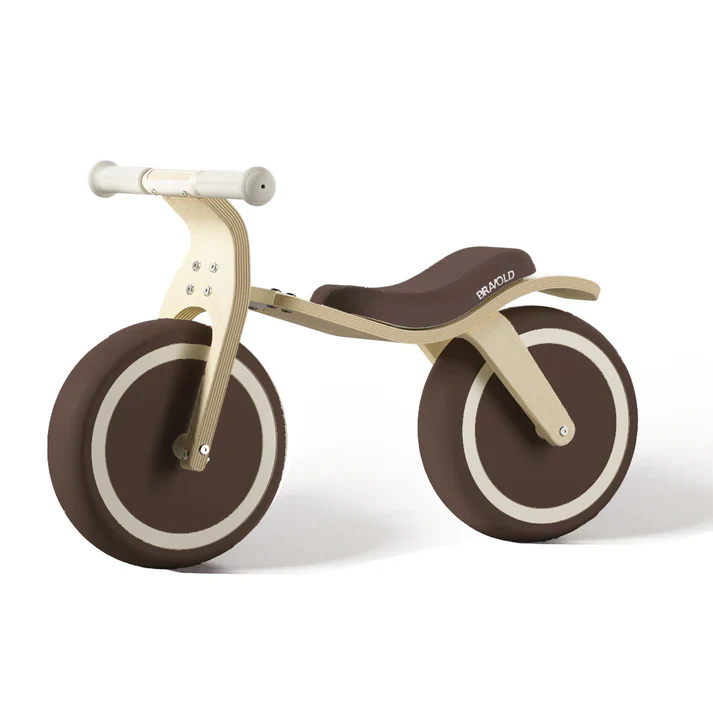 BRAVOLD BALANCE BICYCLE 