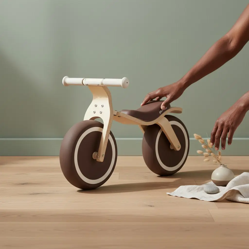 Bravold Balance Bicycle