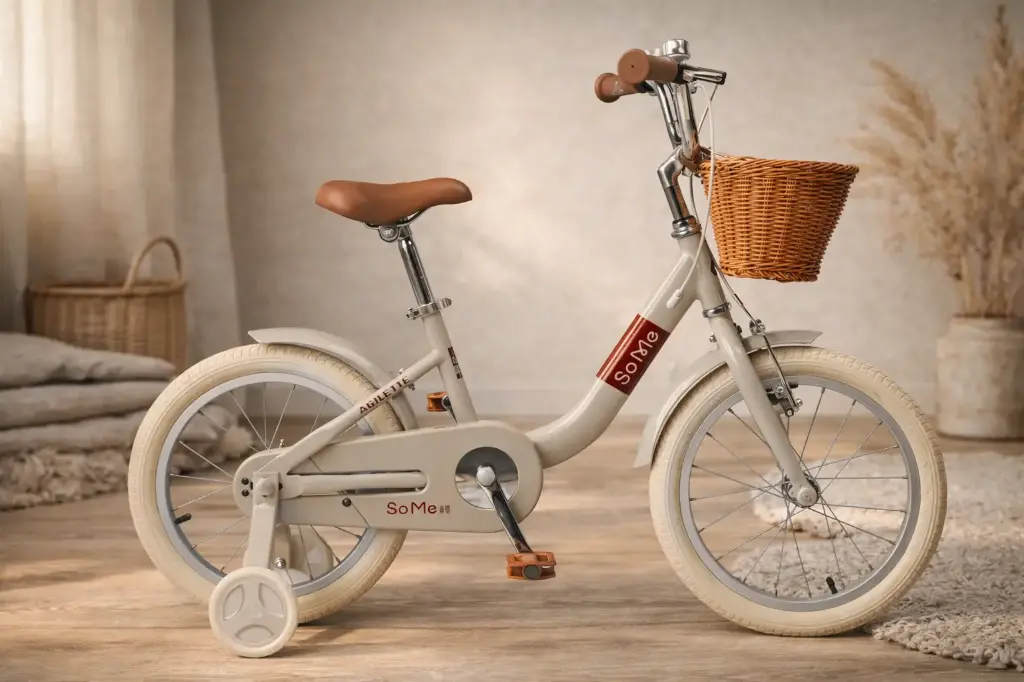 AGILETTE (SoME) 12INCH BICYCLE