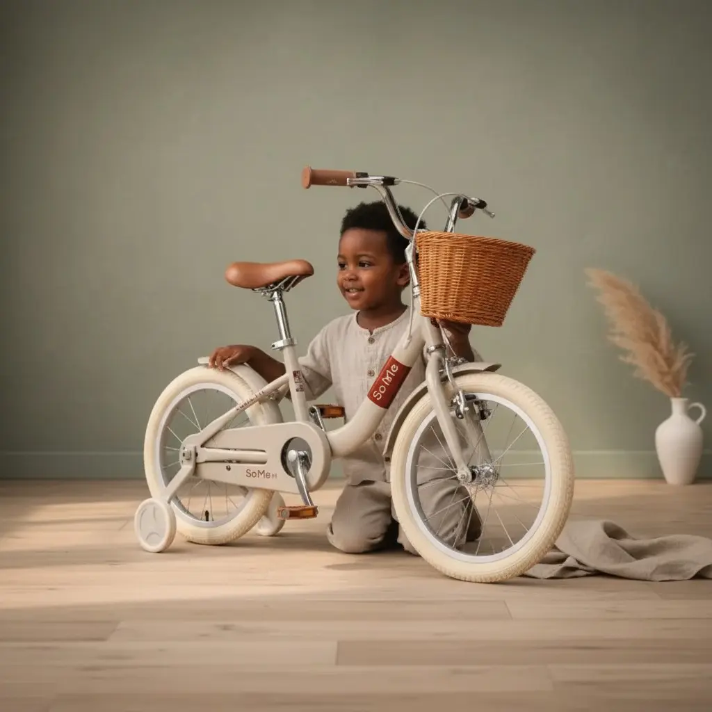 Agilette (SoME) 12Inch Bicycle