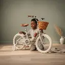 Agilette (SoME) 12Inch Bicycle