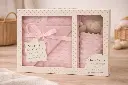 Comforter + Blanket Set Gift