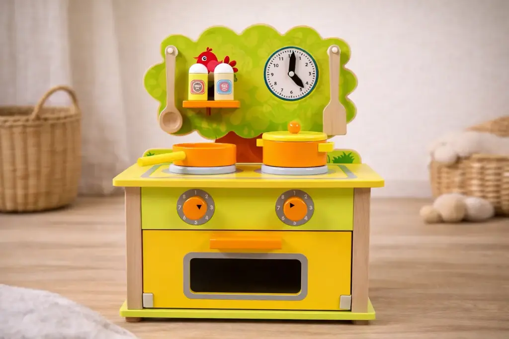 Grow Up Tree Kitchen