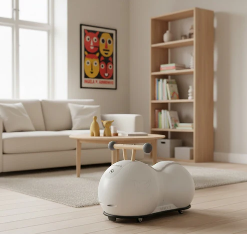 Bravold Peanut Rider Correspallos