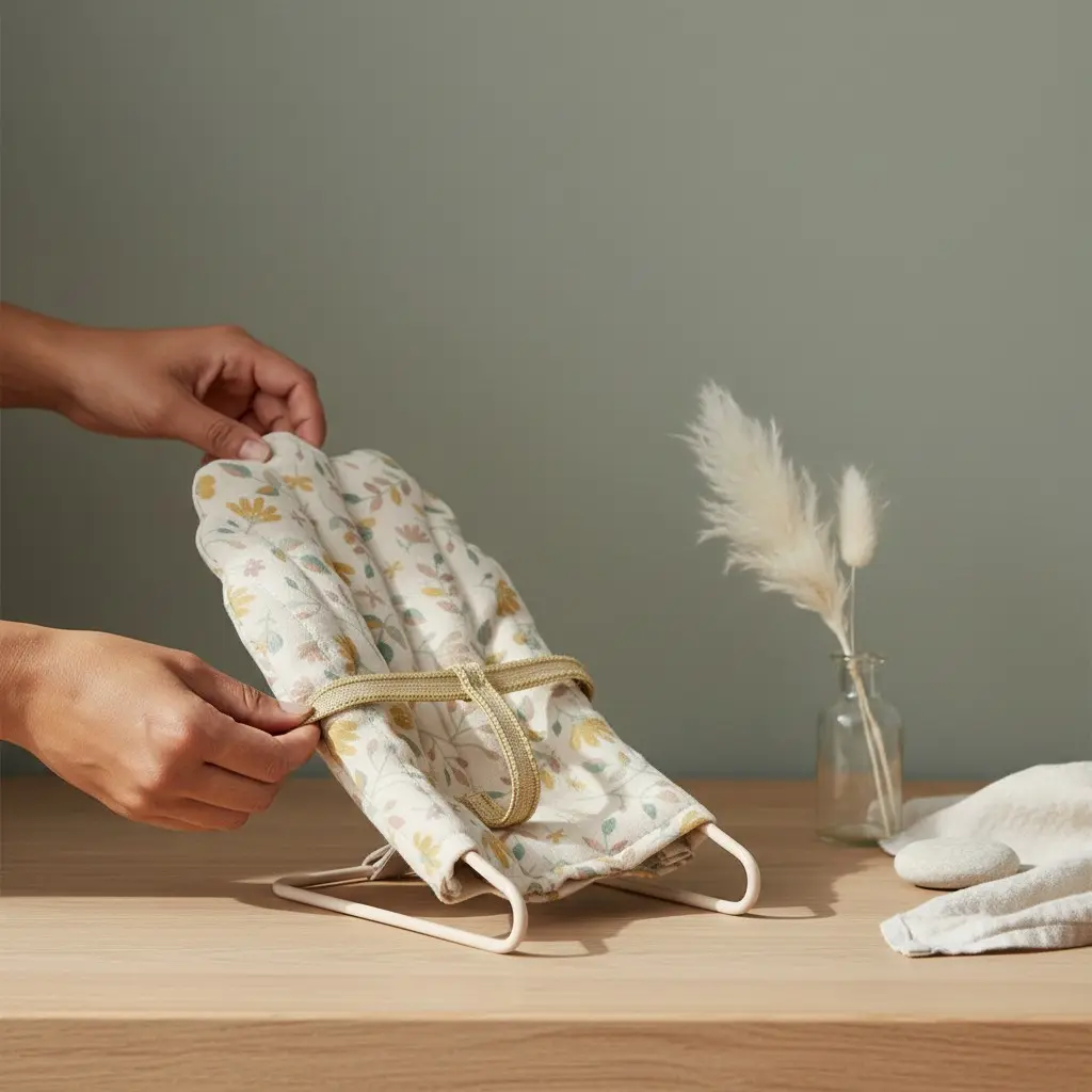 Maileg Danish Babysitter, Micro