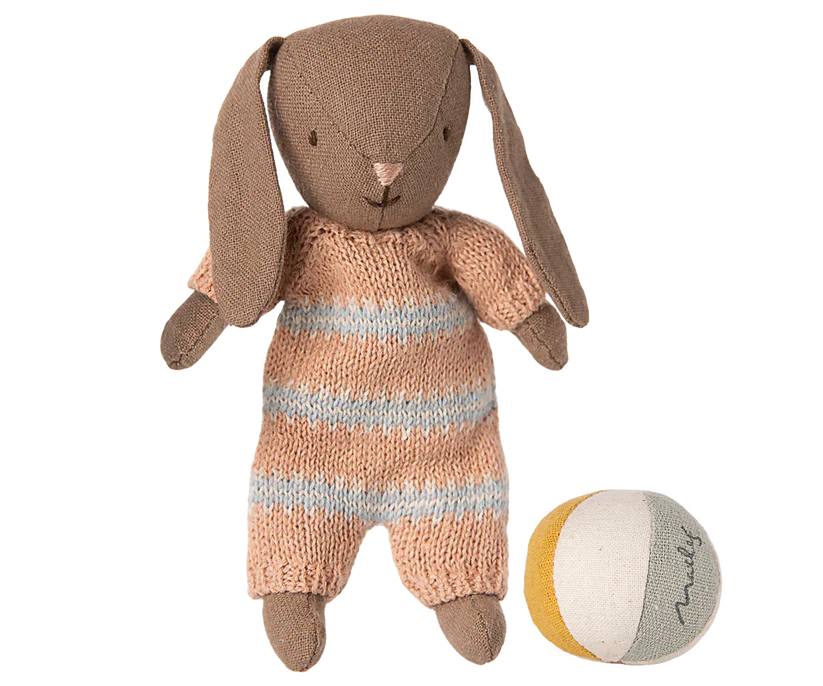 Maileg Danish Bunny, Micro, 3 ass