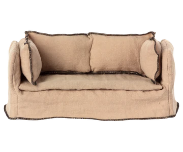 Maileg Danish Couch, Miniature