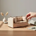Maileg Danish Couch, Miniature