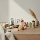 Maileg Danish Grocery box, Miniature