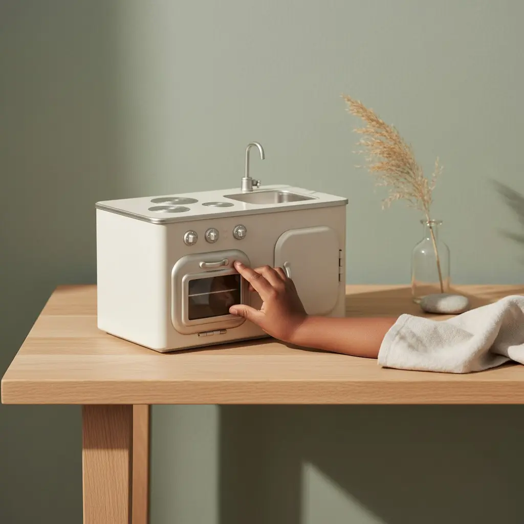 Maileg Danish Kitchen, Miniature