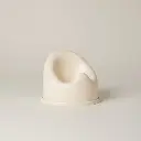 Maileg Danish Potty, Micro - Off white