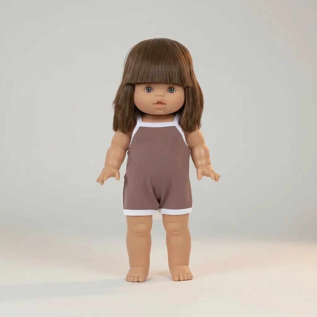 Minikane Chléa, poupée Gordis debout 37cm Doll 37cm in vinyl