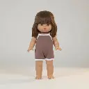 Minikane Chléa, poupée Gordis debout 37cm Doll 37cm in vinyl