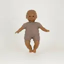 Minikane Lucas, poupon Babies vintage 28cm Doll 28cm in vinyl and cotton
