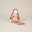 Moulin Roty Fleur rag doll