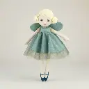 Moulin Roty Green Fairy