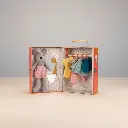 Moulin Roty Little wardrobe suitcase Nini | Sylvain La Grande
