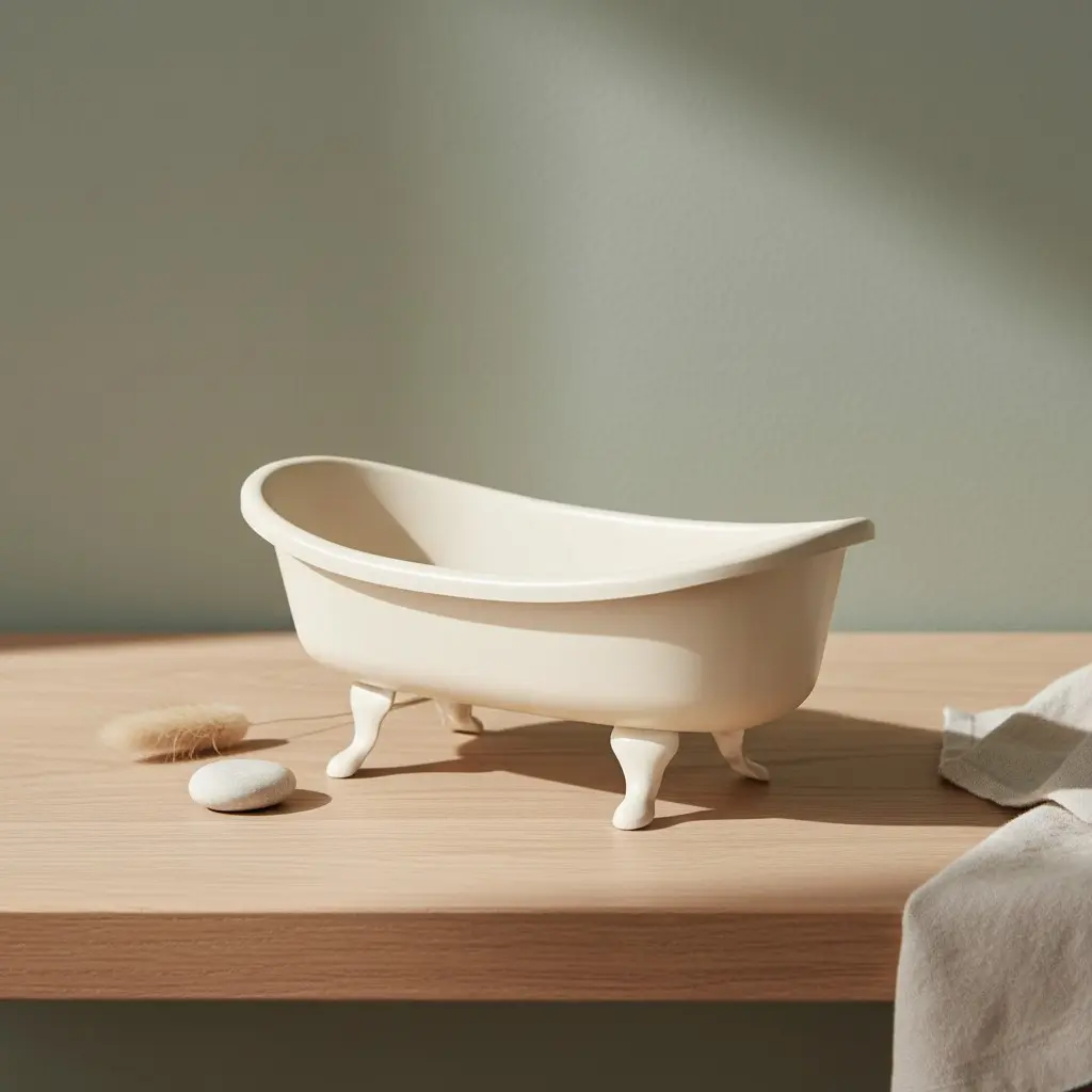 Maileg Danish Bathtub, Miniature