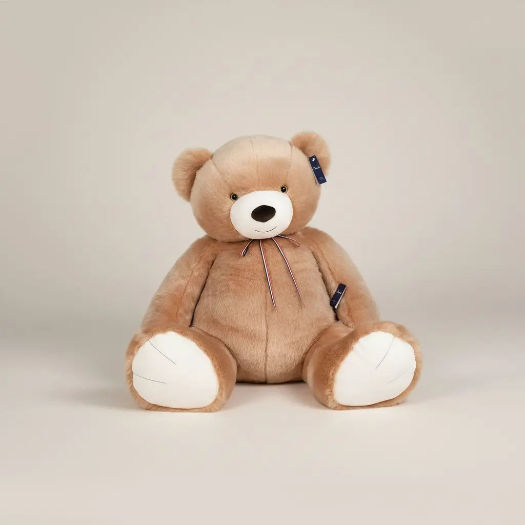 Mailou L'ours Mailou 120cm- Champagine