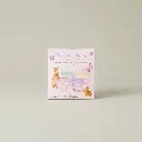 Moulin Roty 4 pastel finger paints