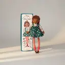 Moulin Roty Mademoiselle Cerise