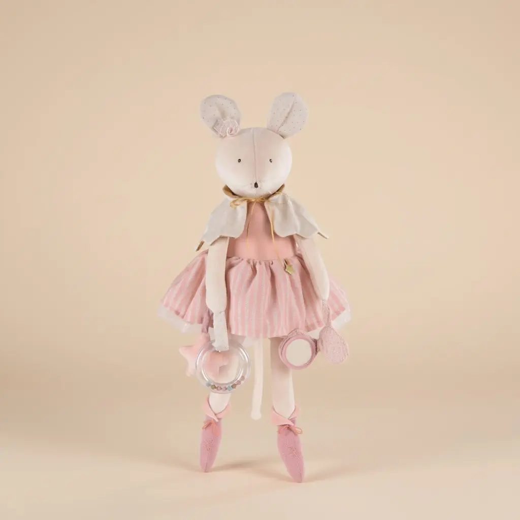 Moulin Roty Large activity mouse