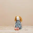 Moulin Roty Violette rag doll