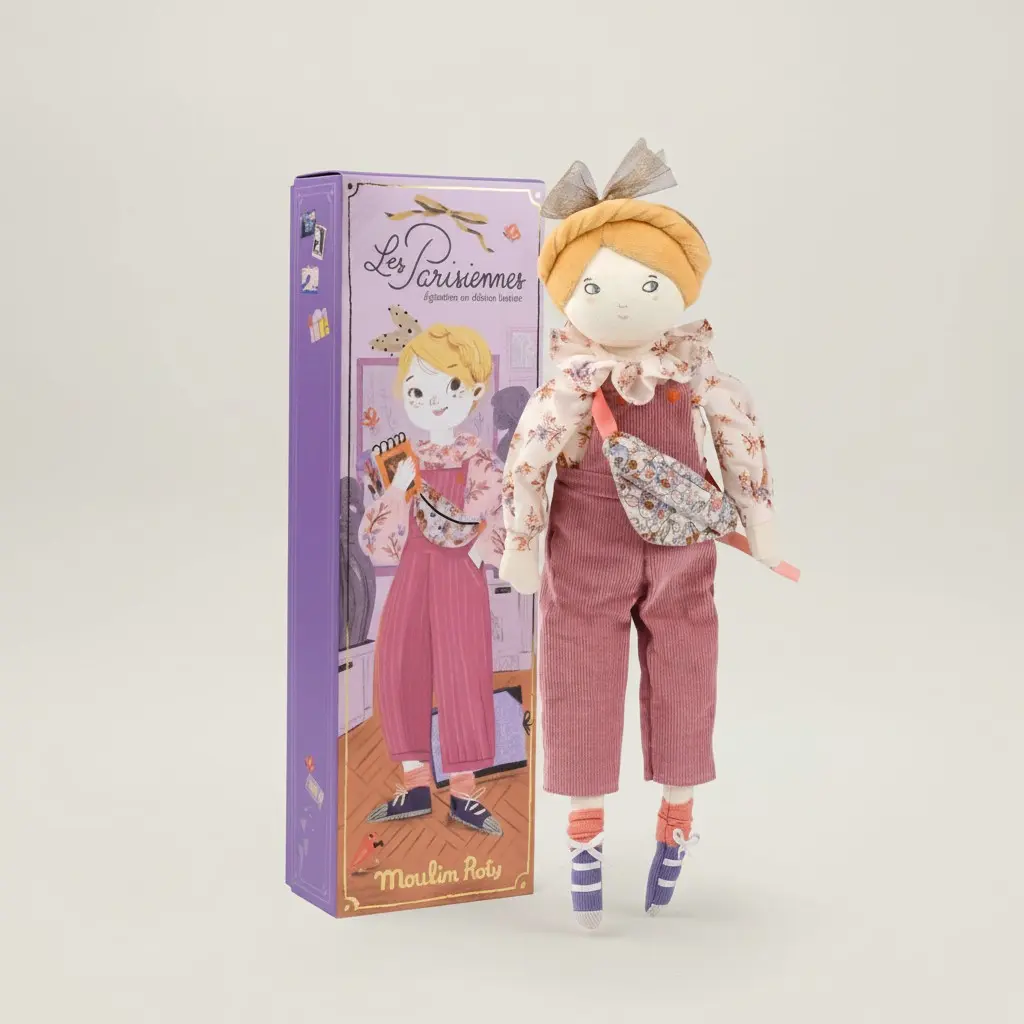 Moulin Roty Mademoiselle Eglantine