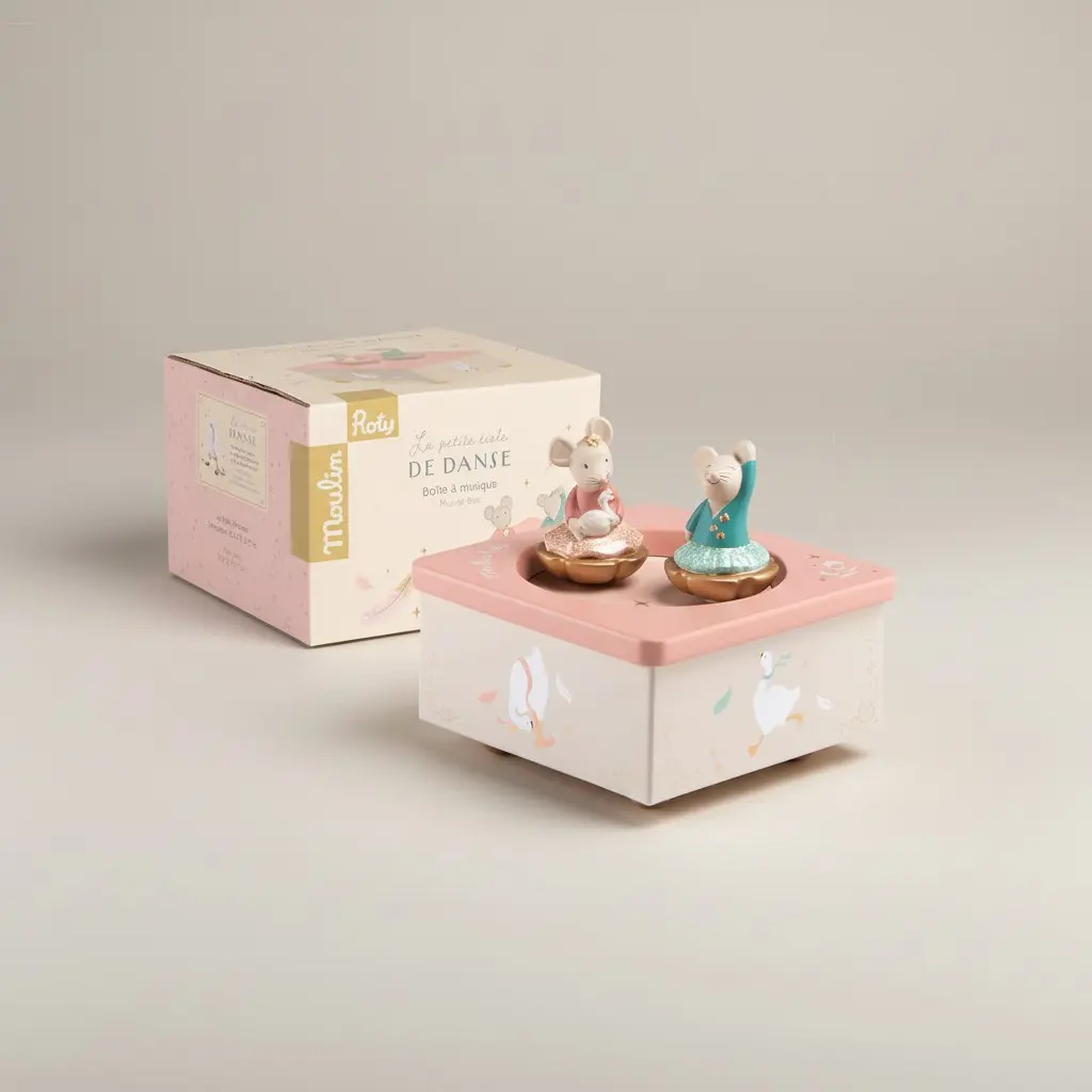 Moulin Roty Musical box