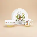 Moulin Roty Porcelain dish set Trois Petits Lapins