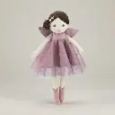 Moulin Roty Purple Fairy
