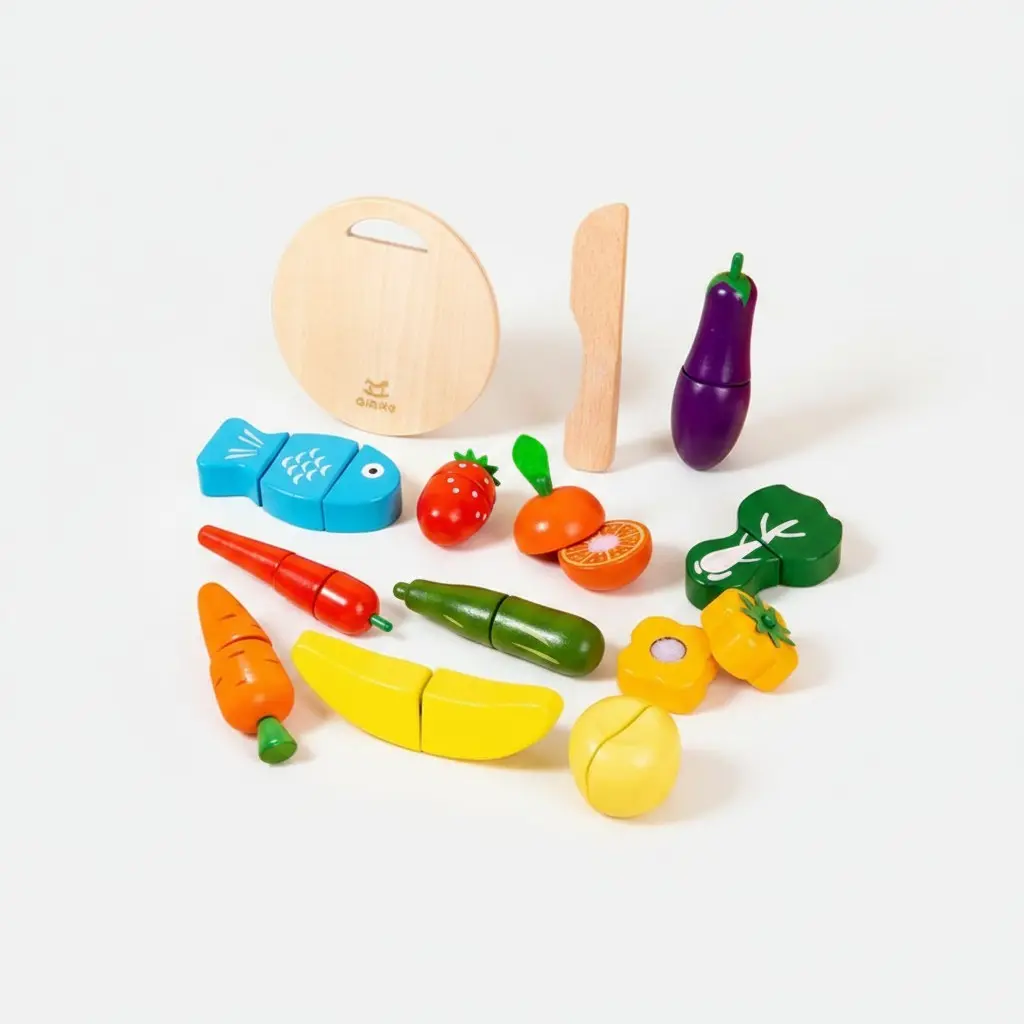 Qiaike Cut The Fruit 