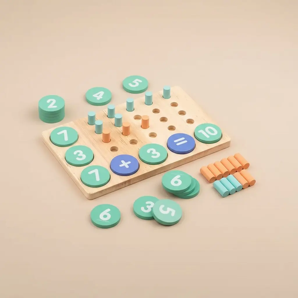 Qiaike Ten Bit Counter 