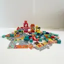 Little City Builder Building Blocks 