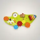 Zhejiang Wall Game Toys 