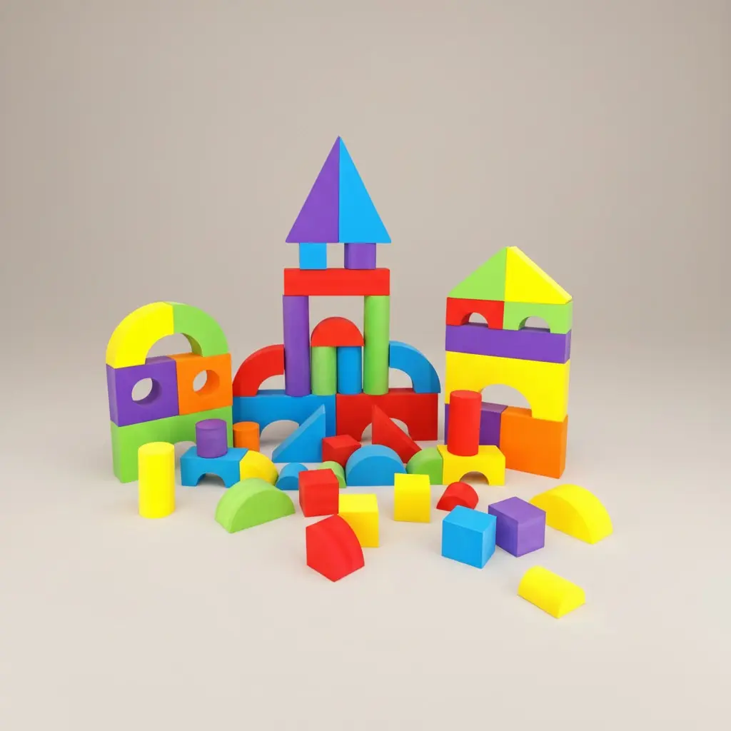 Toybox Surf Building Block 