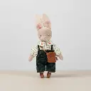 Moulin Roty Nine the rabbit