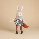 Moulin Roty Plume, large rabbit
