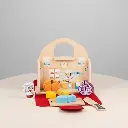 Qiaike Portable Play House Kids 