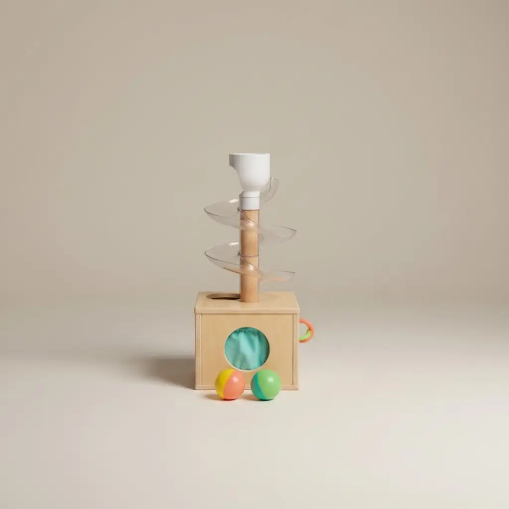 Qiaike Rolling Ball Falling 