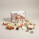 Treehole Wooden Musical 7pcs Set 