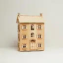 Le Toy Van Harvest Vegetables Market Crate 